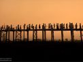 puente u bein myanmar birmania